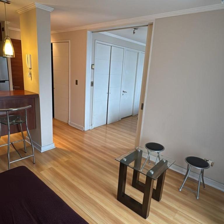 Depto Viña Shopping Playa 7 - One-Bedroom Apartment - 5