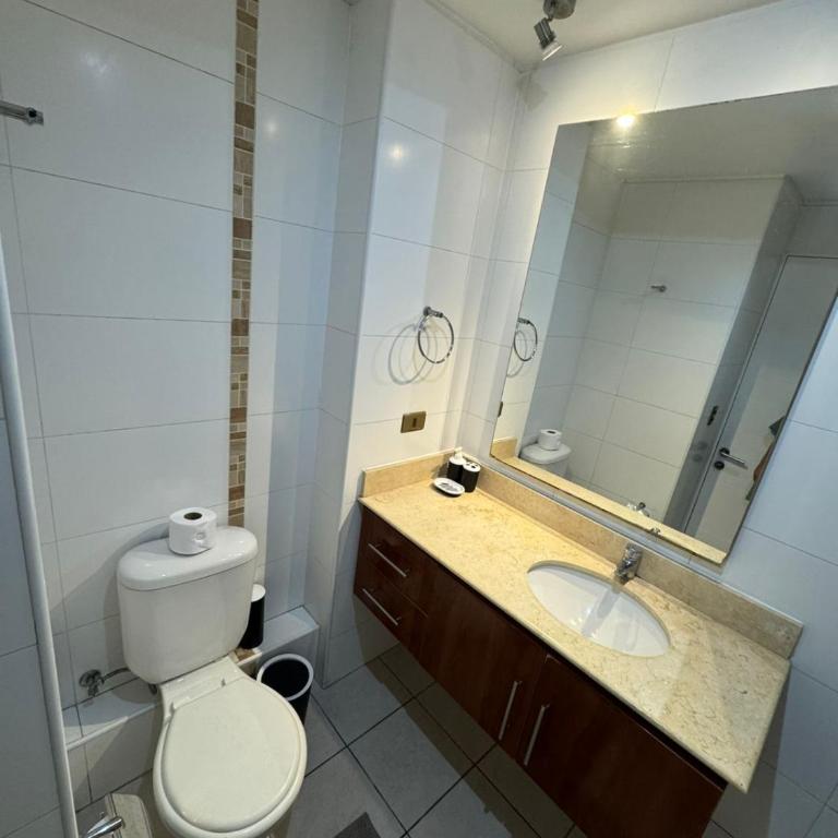 Depto Viña Shopping Playa 7 - One-Bedroom Apartment - 10