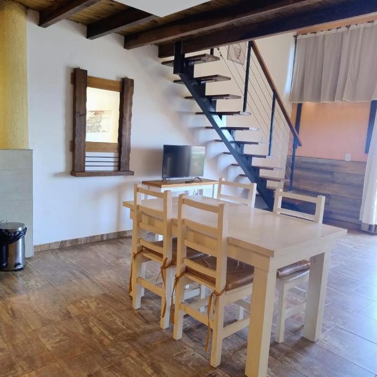 Apart Sorrento - Apartamento Loft de 1 dormitorio con balcón - 3