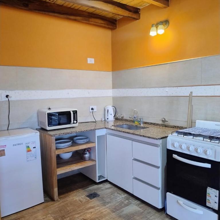 Apart Sorrento - Apartamento Loft de 1 dormitorio con balcón - 2