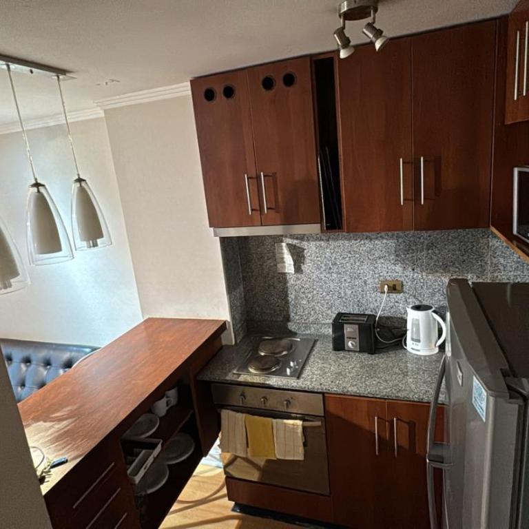 Depto Viña Shopping Playa II - One-Bedroom Apartment - 11