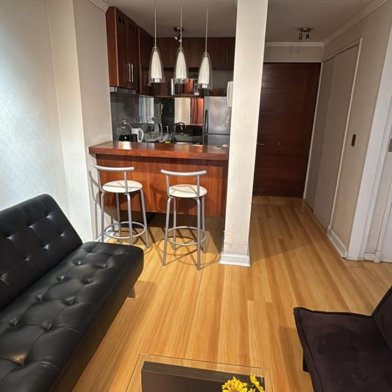 Depto Viña Shopping Playa II - One-Bedroom Apartment - 12