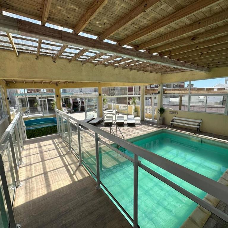 Apart Sorrento - Apartamento Loft de 1 dormitorio con balcón - 16