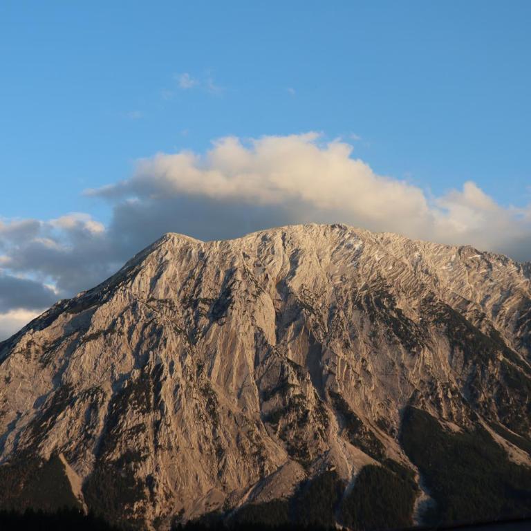 Grimming View I - Zentral in Tauplitz, Nahe Sessellift, Bergblick & Parkplatz - Deluxe Apartment mit Balkon und 2 Schlafzimmern - 21