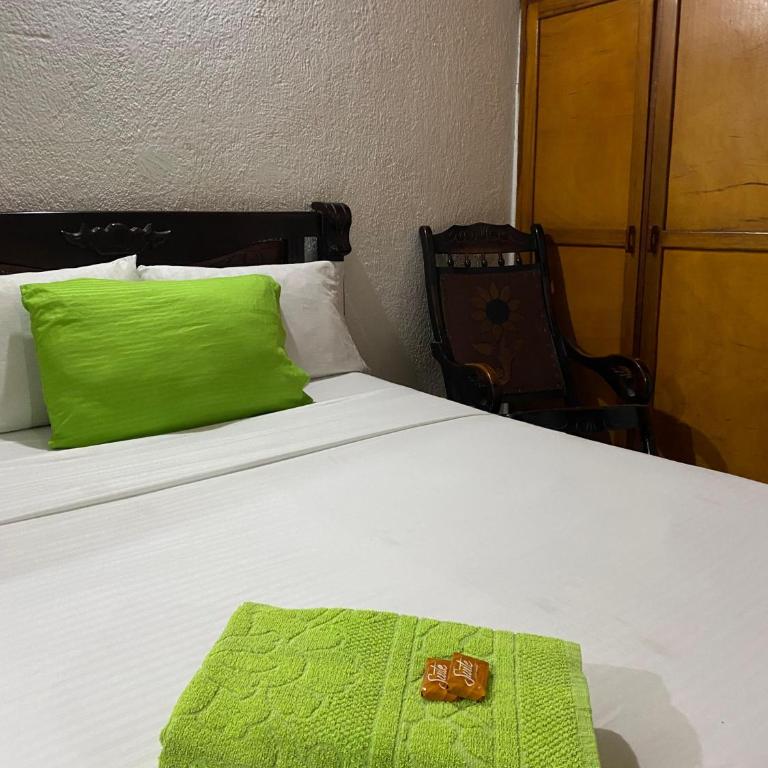 Hotel Casa Vieja - Double Room - 3
