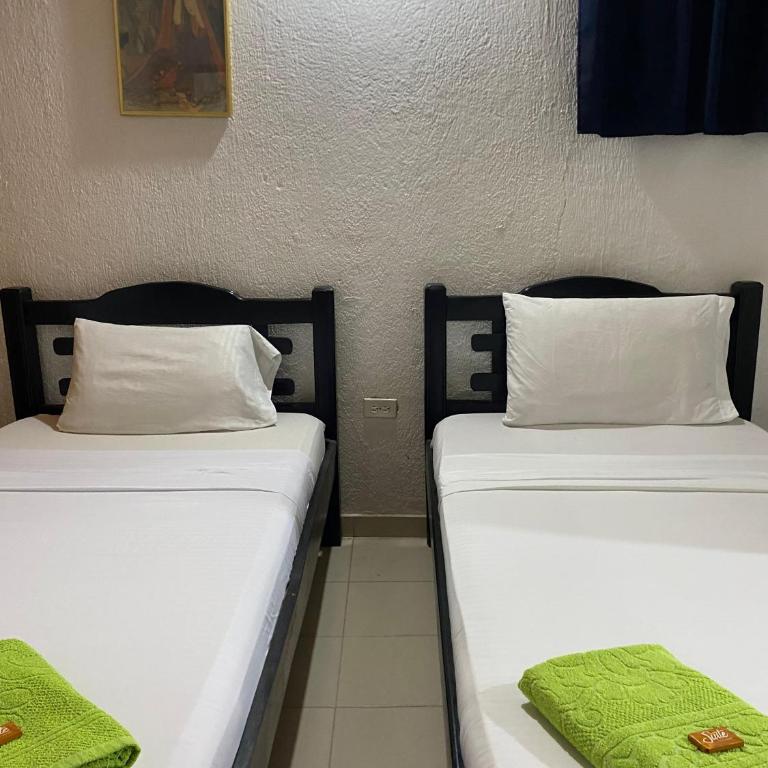 Hotel Casa Vieja - Double Room - 4
