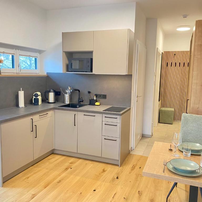 Grimming View I - Zentral in Tauplitz, Nahe Sessellift, Bergblick & Parkplatz - Apartment - 6