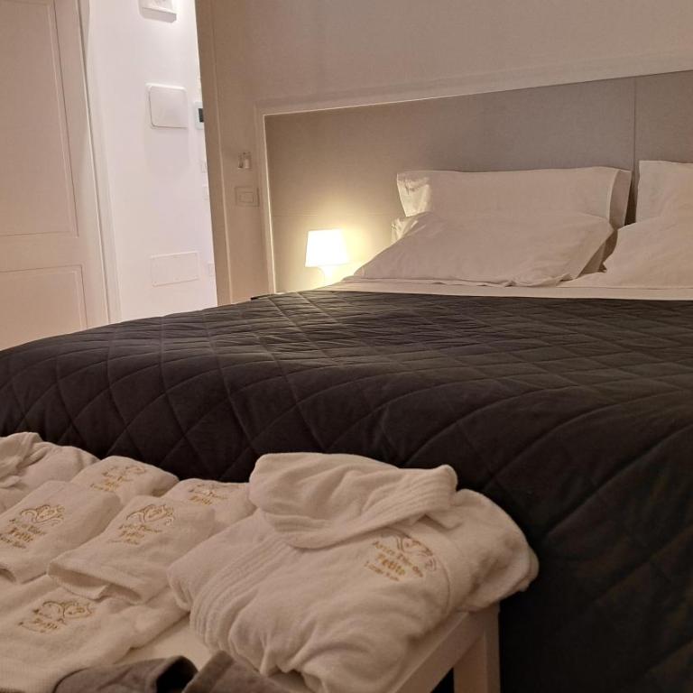 Antica Dimora Petito Luxury Suites - Luxury Suite Double Room D1 - 26