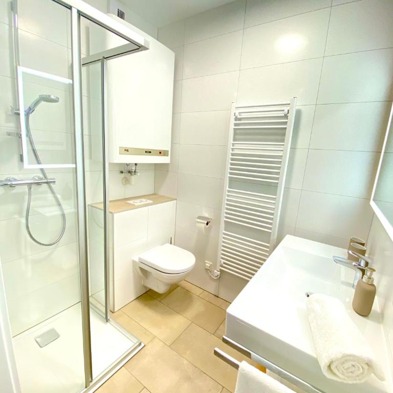 Grimming View I - Zentral in Tauplitz, Nahe Sessellift, Bergblick & Parkplatz - Deluxe Apartment mit Balkon und 2 Schlafzimmern - 15