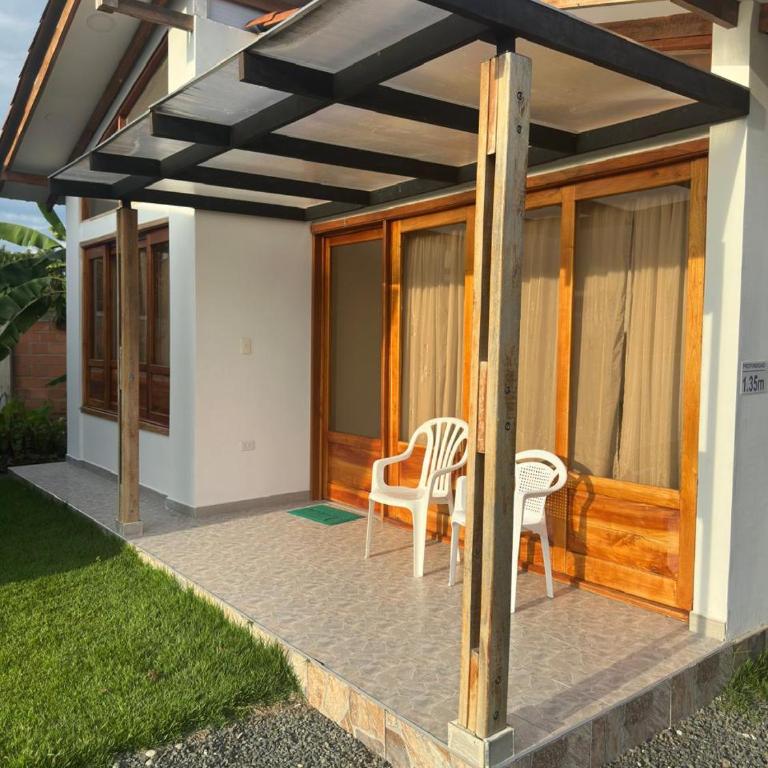 Eco cabañas montana - Tienda - 1