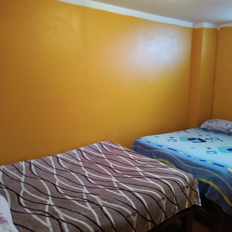 Hospedaje Santa Cruz - Twin Room - 1