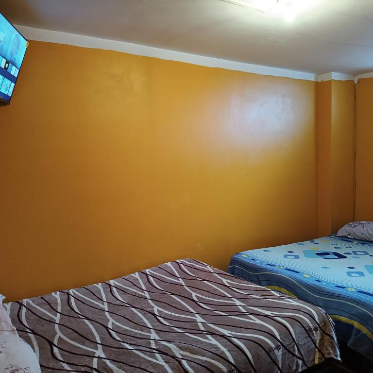 Hospedaje Santa Cruz - Twin Room - 4