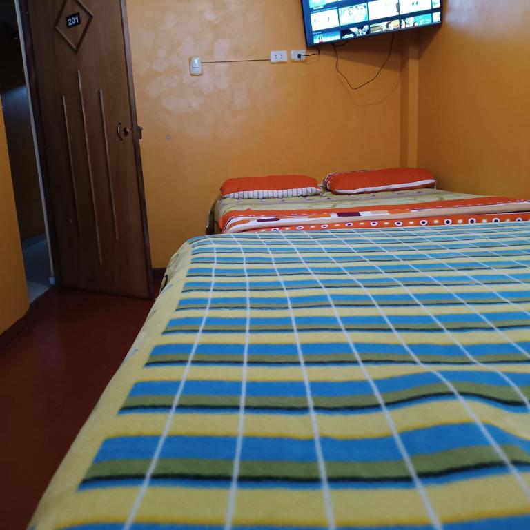 Hospedaje Santa Cruz - Twin Room - 5