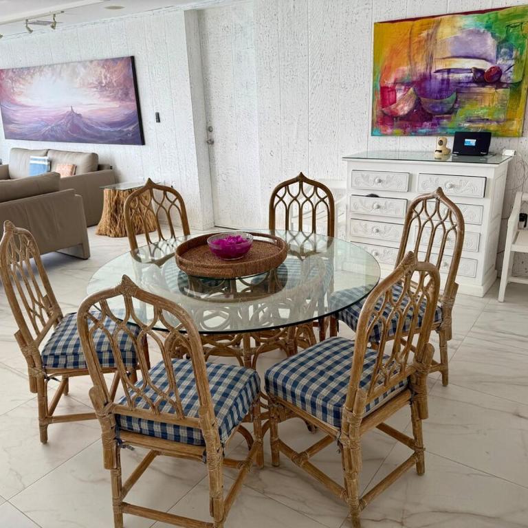 Amplio Departamento con Vistas Espectaculares - Apartment - 6