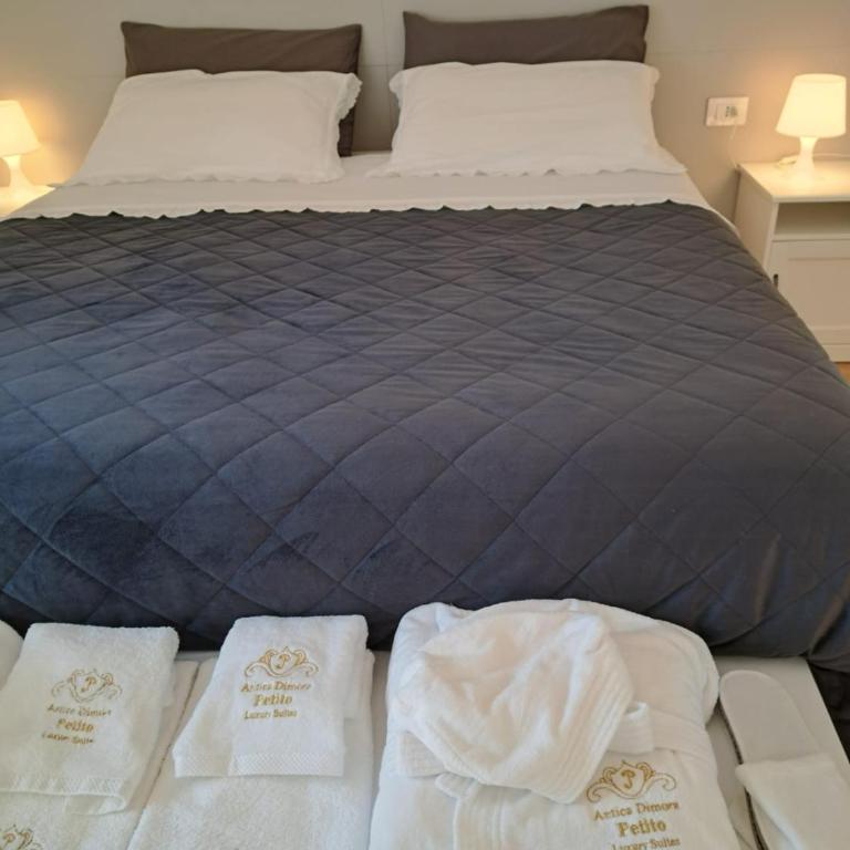 Antica Dimora Petito Luxury Suites - Luxury Suite Double Room D1 - 1