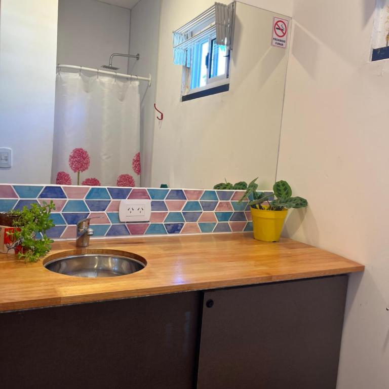 Las Lengas Hospedaje - One-Bedroom Apartment - 12