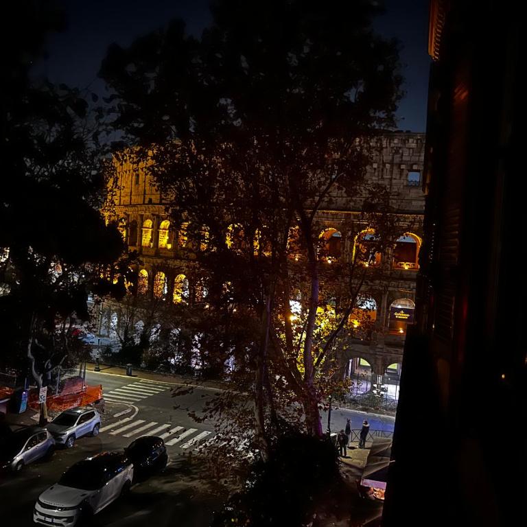 Romance al Colosseo 4 - Appartamento con 2 Camere da Letto - 21