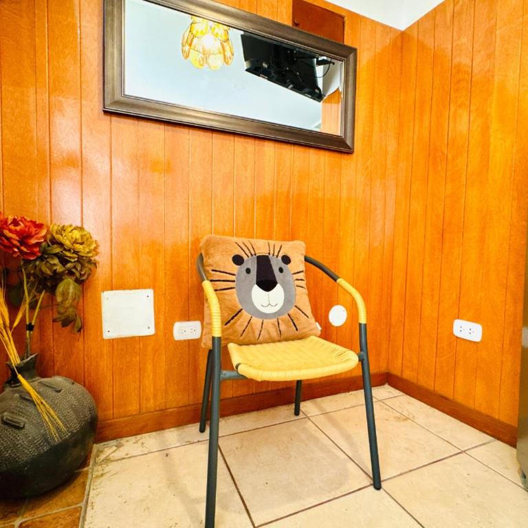 Minidepa en segundo piso Urb La Merced Tercera Etapa - One-Bedroom Apartment - 9