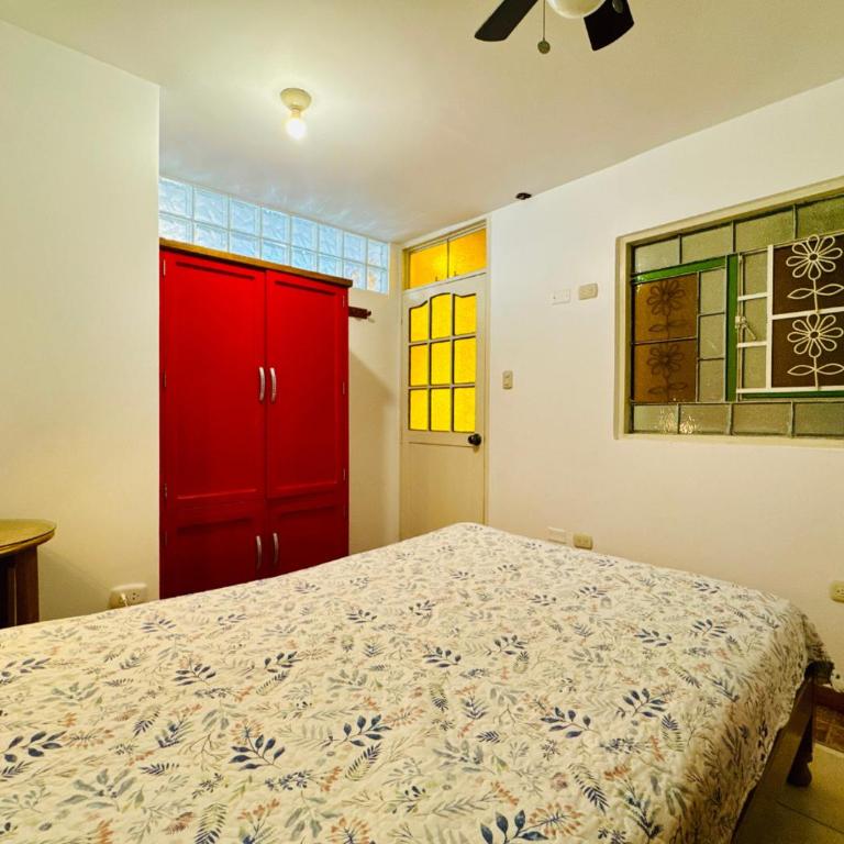 Minidepa en segundo piso Urb La Merced Tercera Etapa - One-Bedroom Apartment - 14