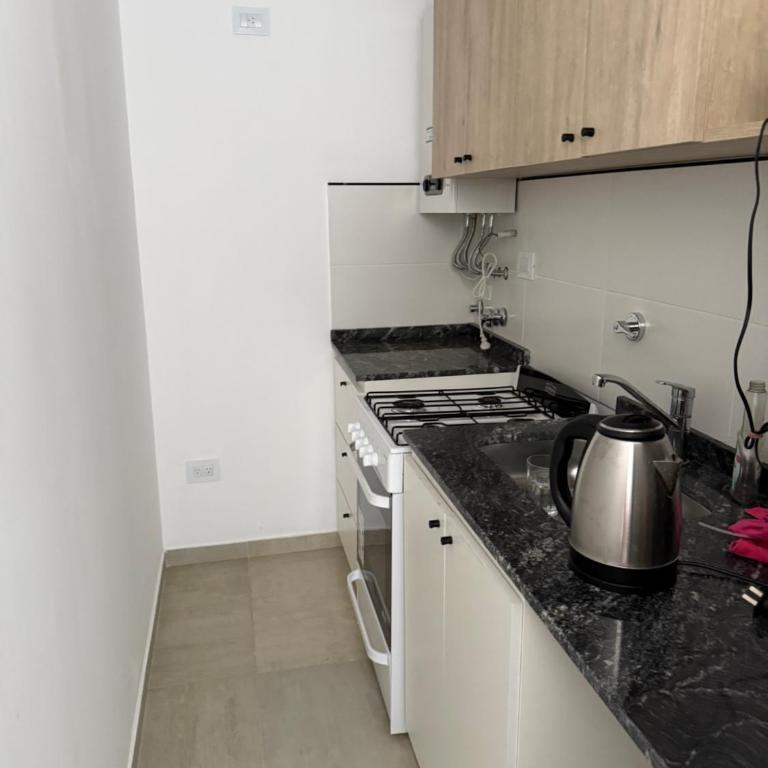 Departamentos Cañitas - One-Bedroom Apartment - 3