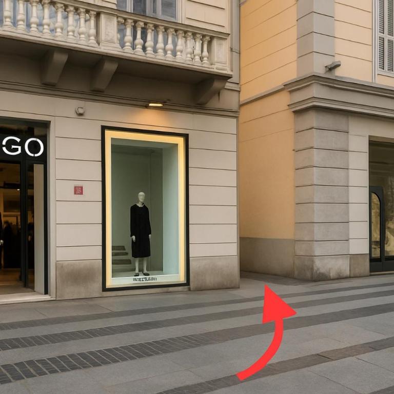 Casa di Giulia - Appartamento con 1 Camera da Letto - 19