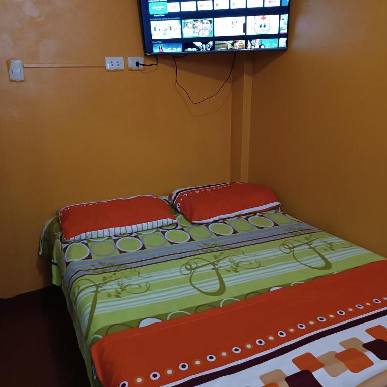 Hospedaje Santa Cruz - Double Room with Private Bathroom - 1