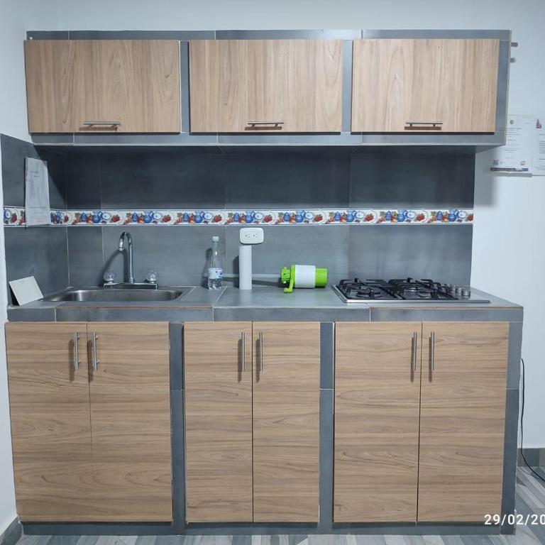 Arriendos Arauca - One-Bedroom Apartment - 4
