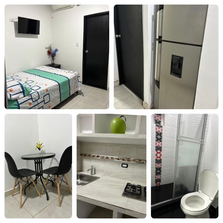 Arriendos Arauca - One-Bedroom Apartment - 10