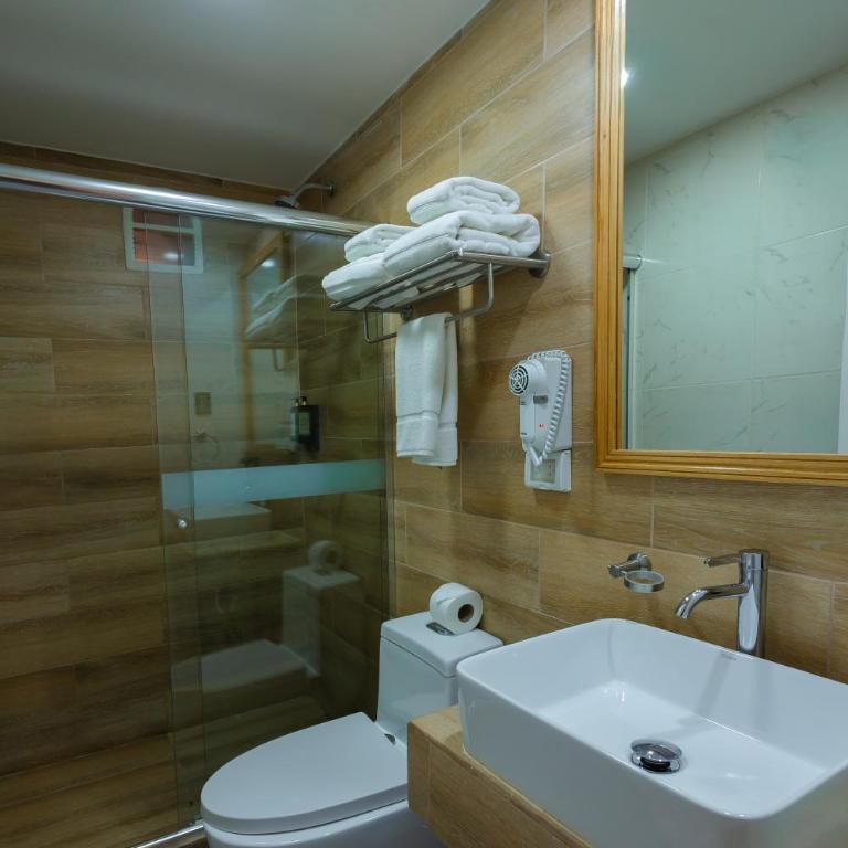 Hotel Hacienda Sonqori Centro Histórico - Standard Double Room - 1