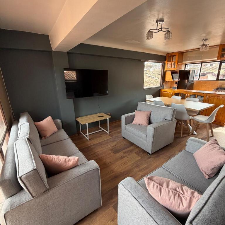 Apartment in the center of Cusco - Apartamento de 3 dormitorios - 1