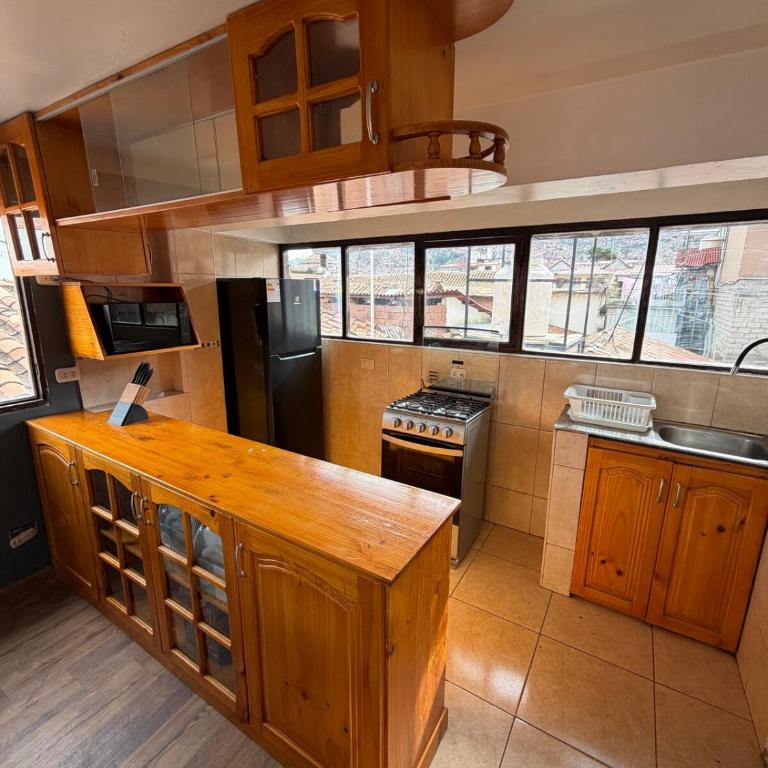 Apartment in the center of Cusco - Apartamento de 3 dormitorios - 7