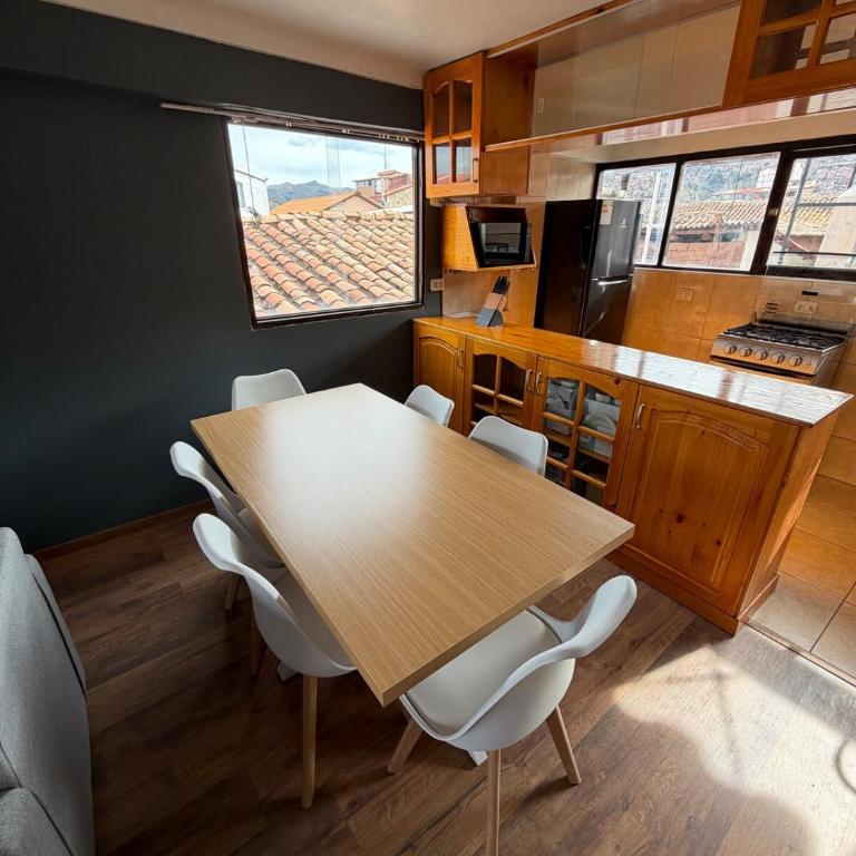 Apartment in the center of Cusco - Apartamento de 3 dormitorios - 10