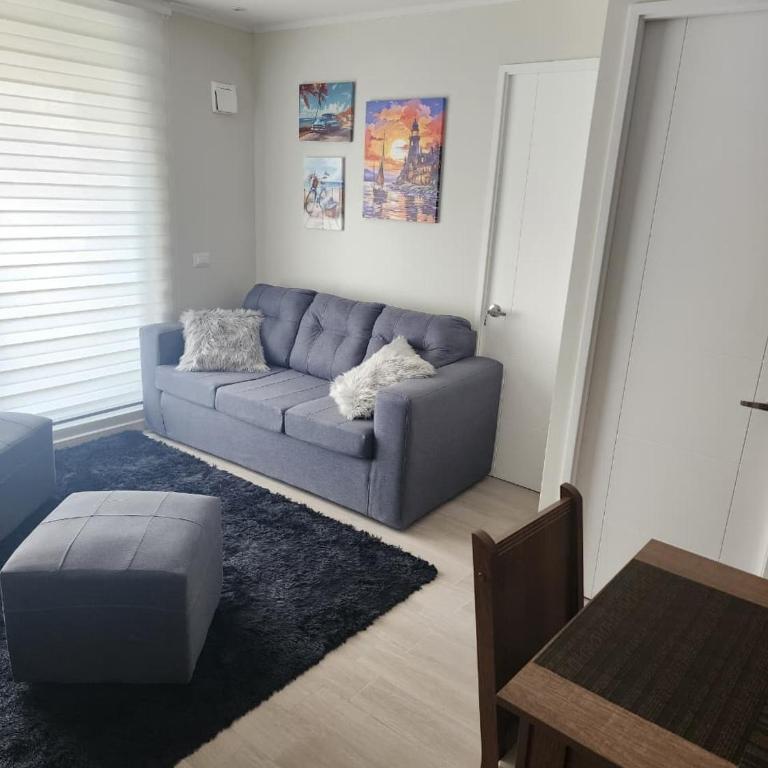 NC05 - Departamento 2D y 2B Familiar - Two-Bedroom Apartment - 4