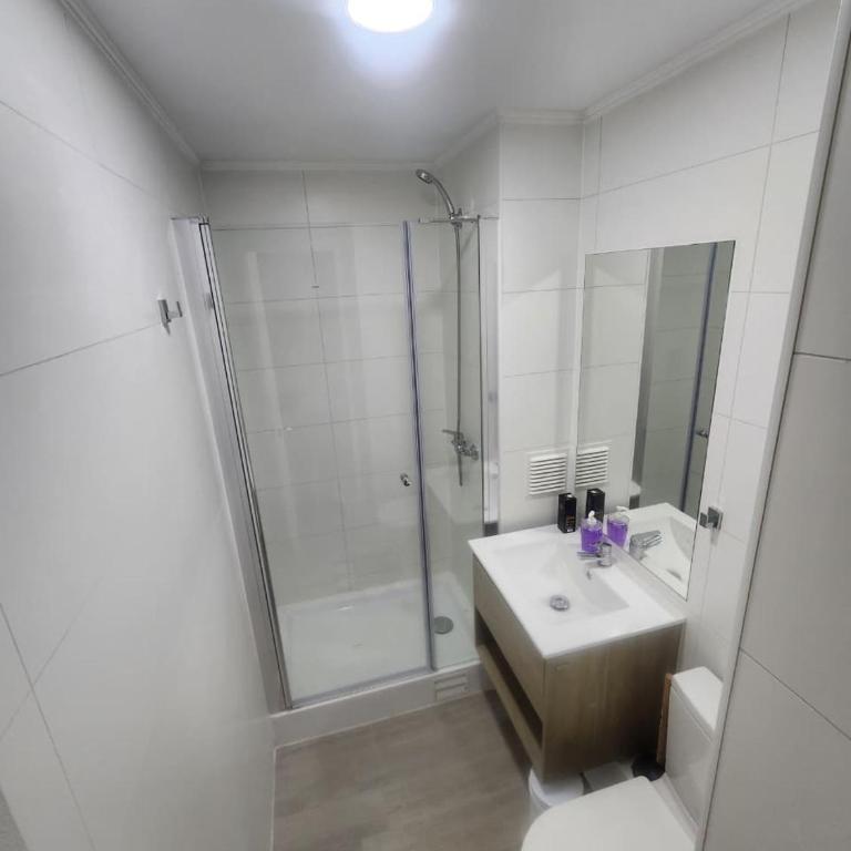 NC05 - Departamento 2D y 2B Familiar - Two-Bedroom Apartment - 10