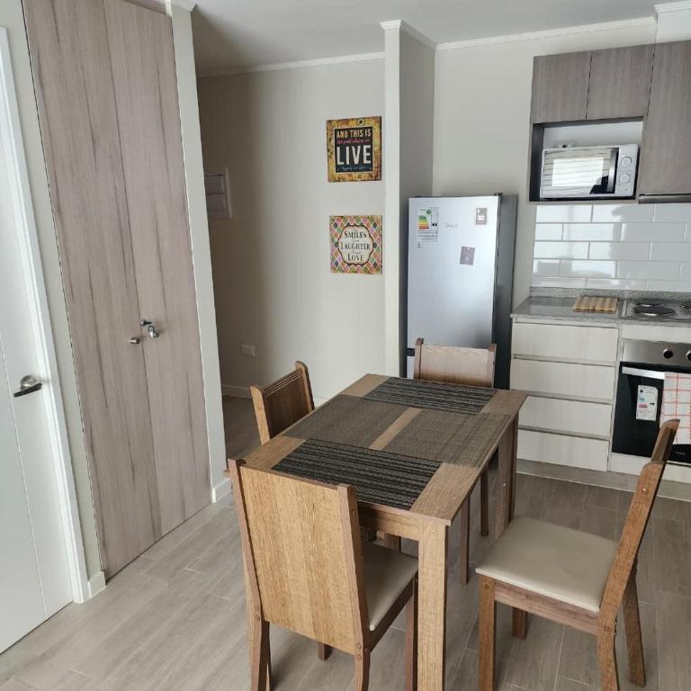 NC05 - Departamento 2D y 2B Familiar - Two-Bedroom Apartment - 3