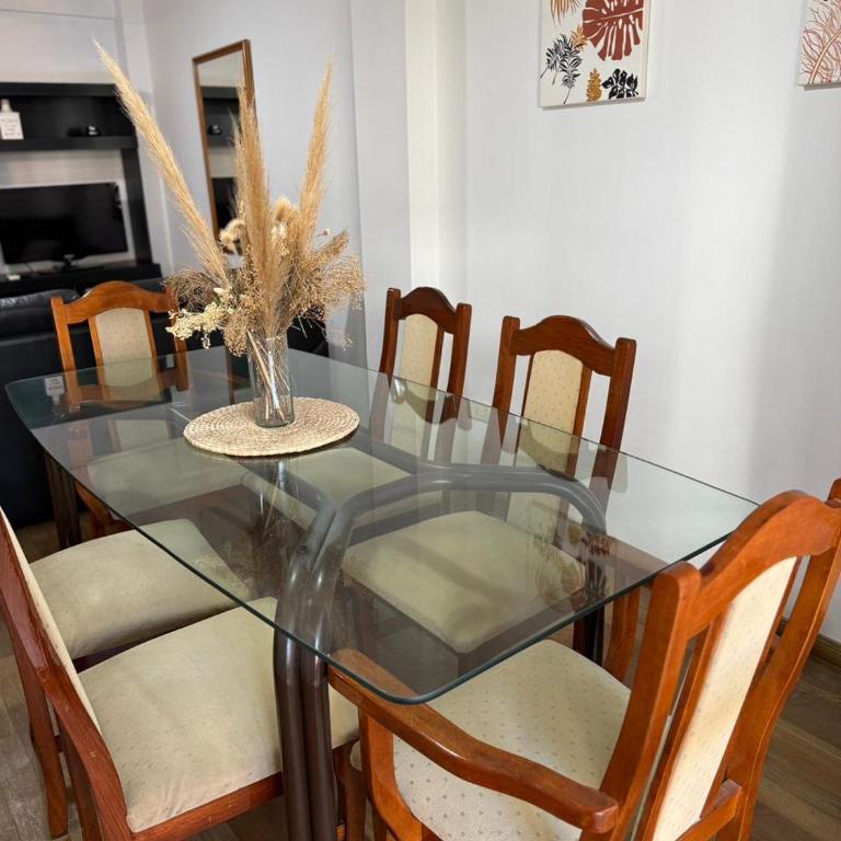 Depto San Juan - One-Bedroom Apartment - 5