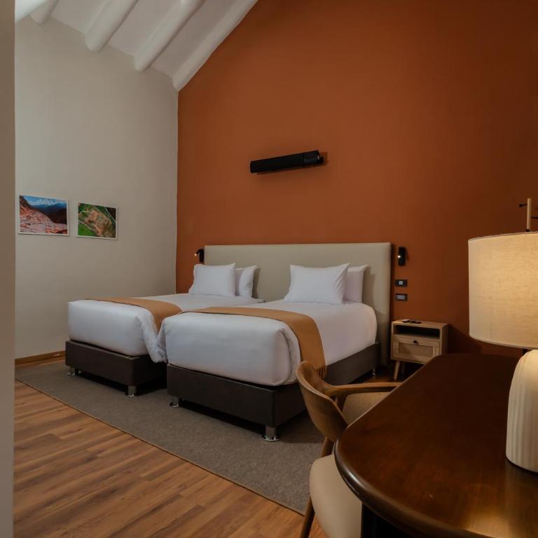 Hotel Hacienda Sonqori Centro Histórico - Standard Double or Twin Room - 8