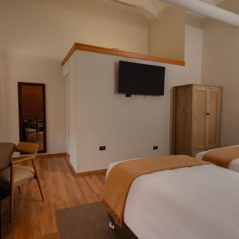 Hotel Hacienda Sonqori Centro Histórico - Standard Double or Twin Room - 6