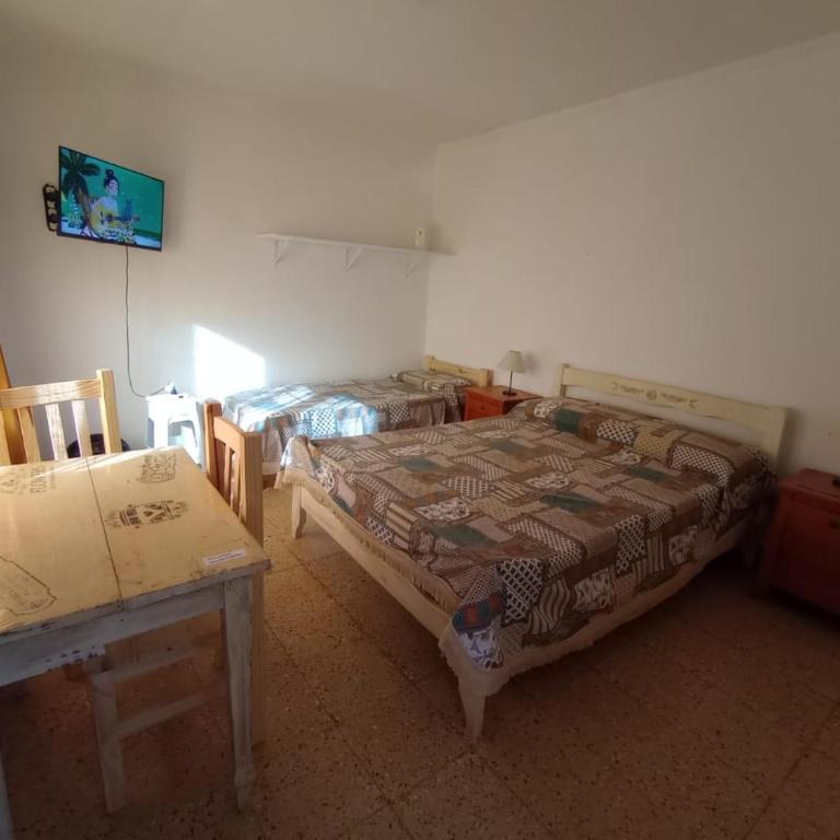 Miramar a 3 cuadras del mar y a 3 cuadras de la peatonal - Apartamento de 1 dormitorio - 6