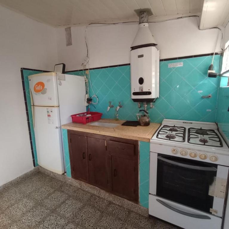 Miramar a 3 cuadras del mar y a 3 cuadras de la peatonal - One-Bedroom Apartment - 9