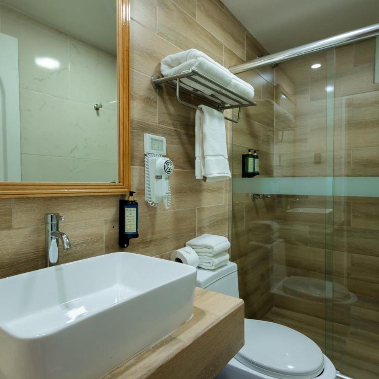 Hotel Hacienda Sonqori Centro Histórico - Standard Triple Room - 6