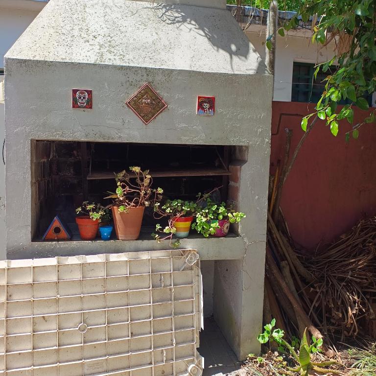 Casa para 10 personas con gran jardin, solo reservas por tel - Casa de 4 dormitorios - 15