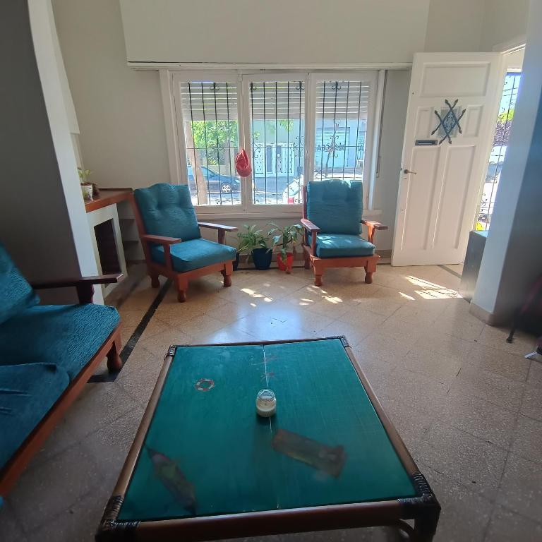 Casa para 10 personas con gran jardin, solo reservas por tel - Casa de 4 dormitorios - 23