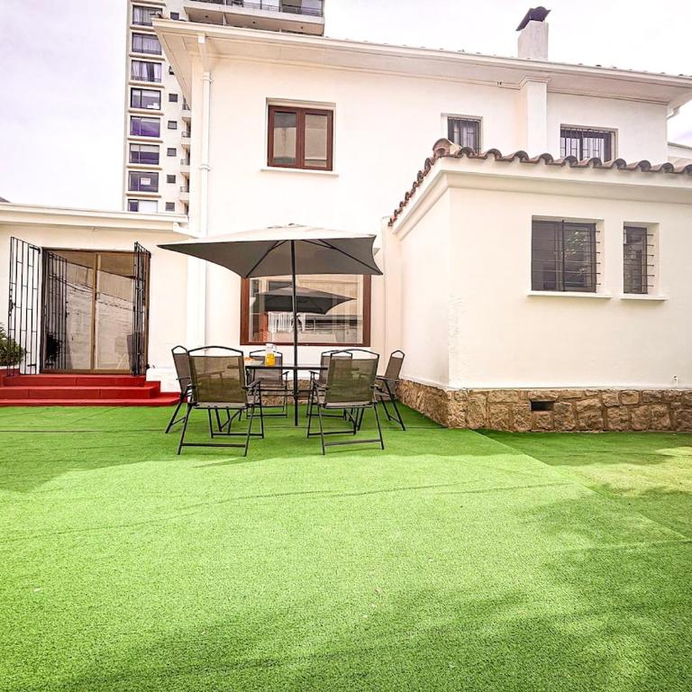 Gran casa familiar en el corazón de Viña del Mar - Four-Bedroom Vacation Home - 6