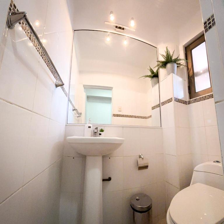 Gran casa familiar en el corazón de Viña del Mar - Four-Bedroom Vacation Home - 7