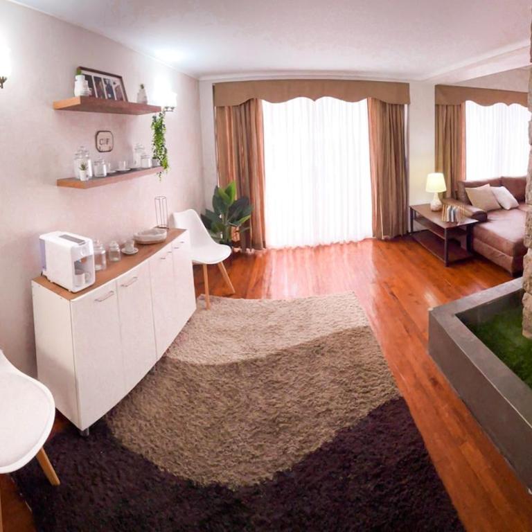 Gran casa familiar en el corazón de Viña del Mar - Four-Bedroom Vacation Home - 10