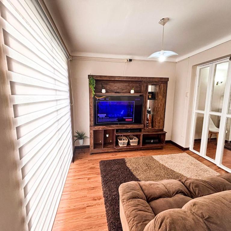 Gran casa familiar en el corazón de Viña del Mar - Four-Bedroom Vacation Home - 16