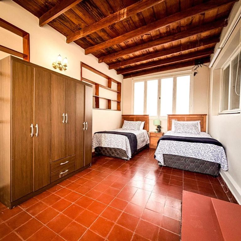 Gran casa familiar en el corazón de Viña del Mar - Four-Bedroom Vacation Home - 22