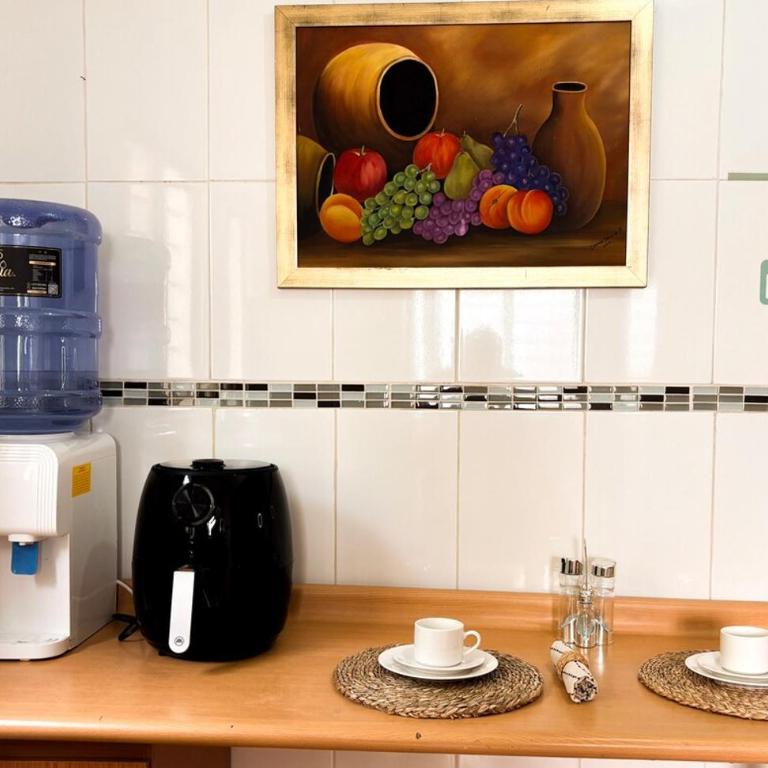 Gran casa familiar en el corazón de Viña del Mar - Four-Bedroom Vacation Home - 25