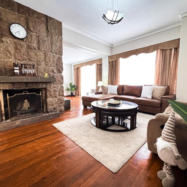 Gran casa familiar en el corazón de Viña del Mar - Four-Bedroom Vacation Home - 30